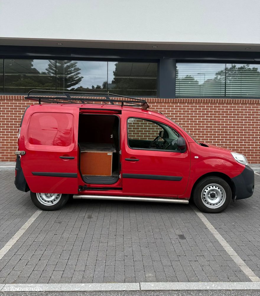 Renault Kangoo dCi 75 FAP Authentique - 1