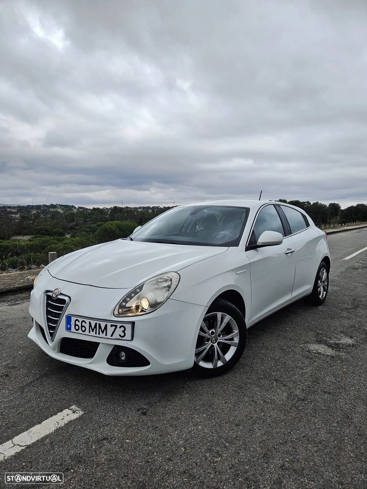 Alfa Romeo Giulietta 1.6 JTDm Progression - 5