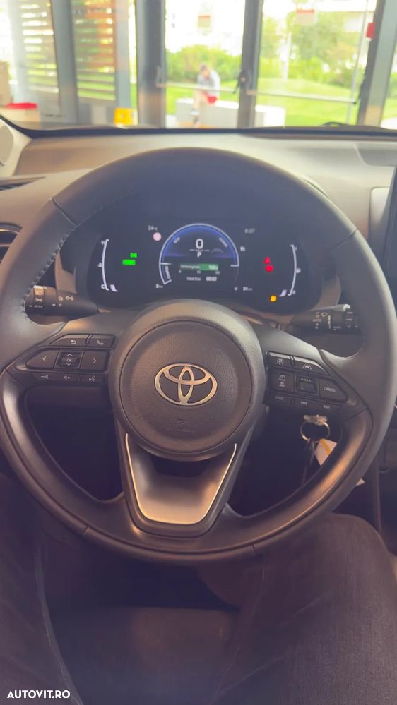 Toyota Yaris Cross 1.5 VVT-i HSD 4x2 Active - 22