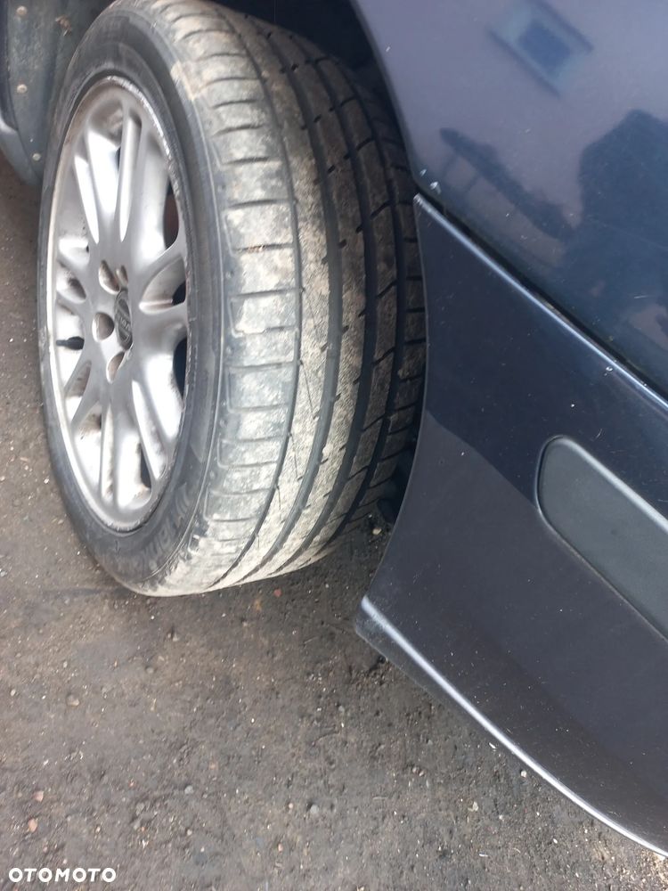 Volvo V70 2.4 Diesel 05r 5x108 225/45/17 alufelgi koła opony - 4