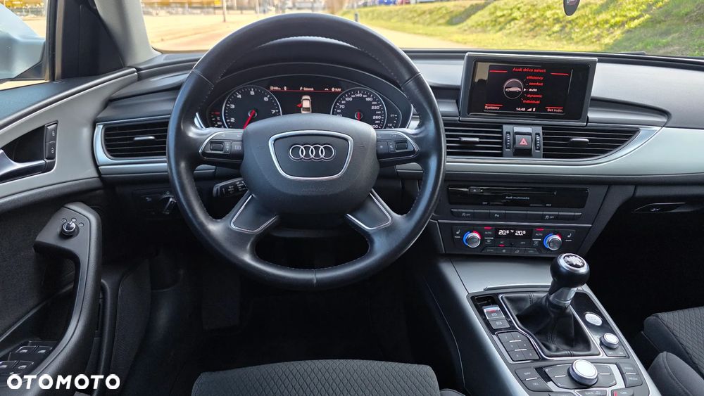 Audi A6 Limousine 2.0 TFSI - 14