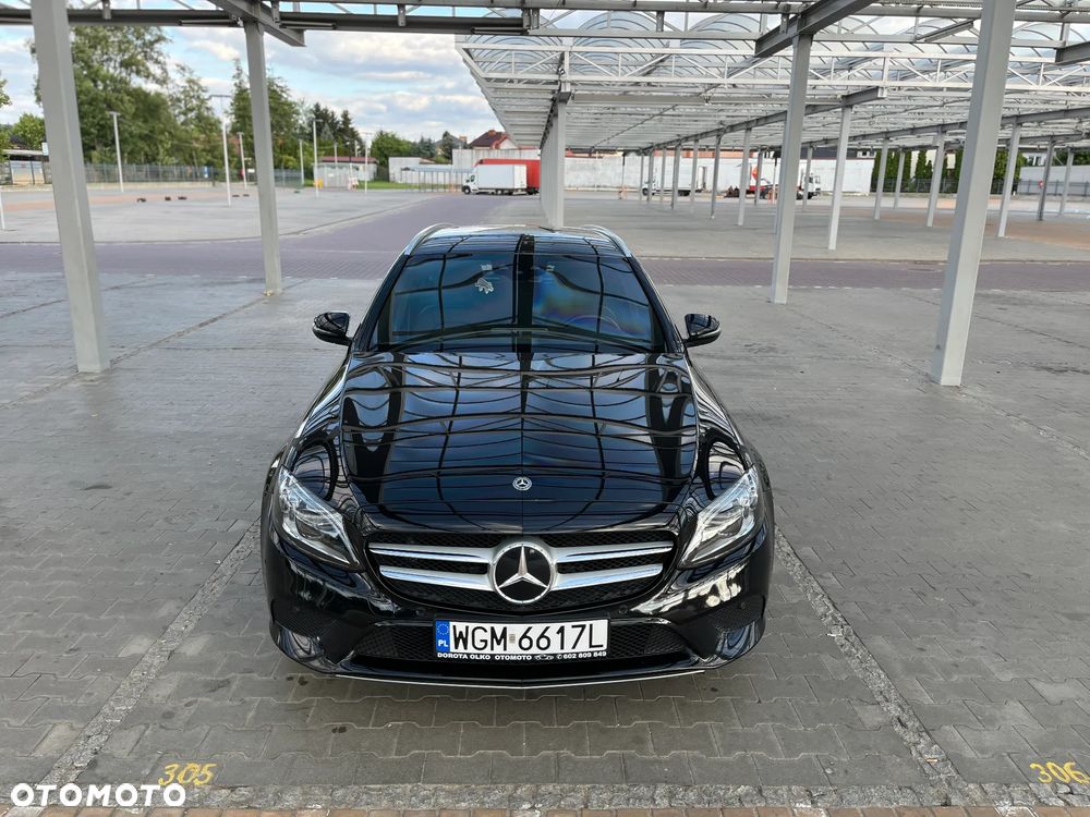 Mercedes-Benz Klasa C 300 de 9G-TRONIC Avantgarde - 3
