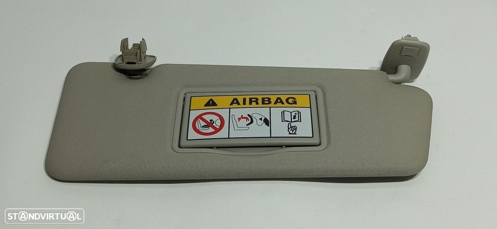 PÁLA DO SOL DIREITA RENAULT CLIO IV LIFE - 1