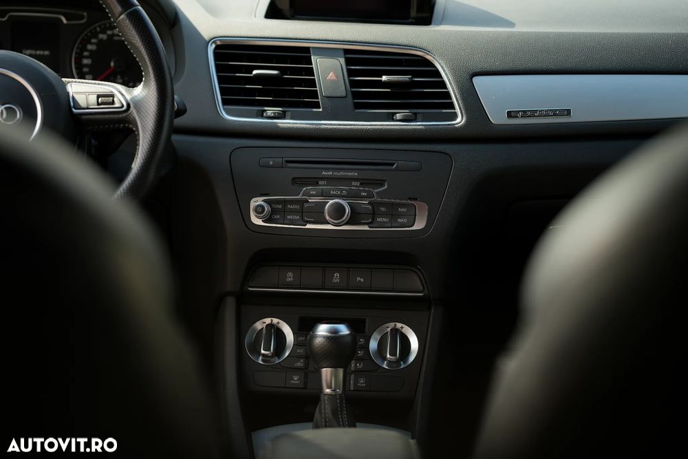 Audi Q3 2.0 TDI Quattro Stronic - 6