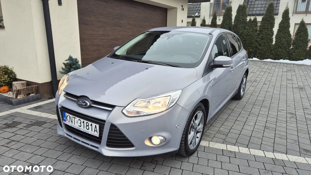 Ford Focus 1.0 EcoBoost Edition - 6