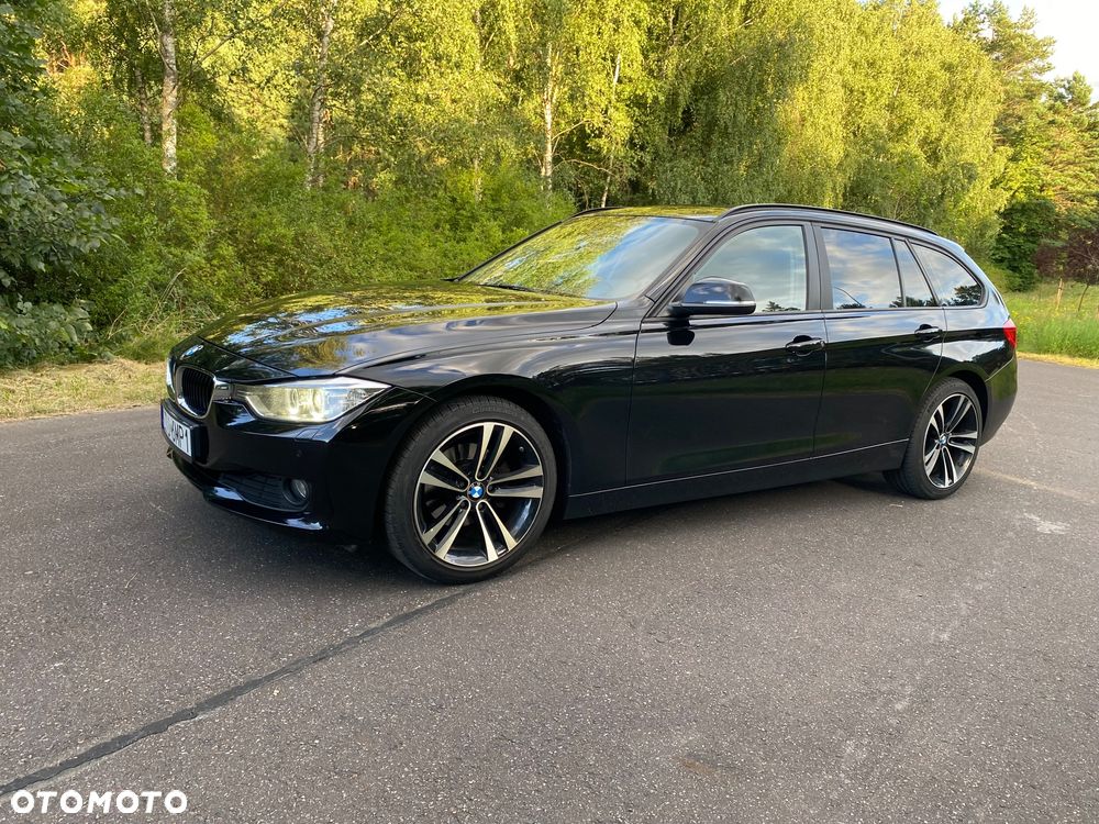 BMW Seria 3 318d DPF Edition Lifestyle - 7