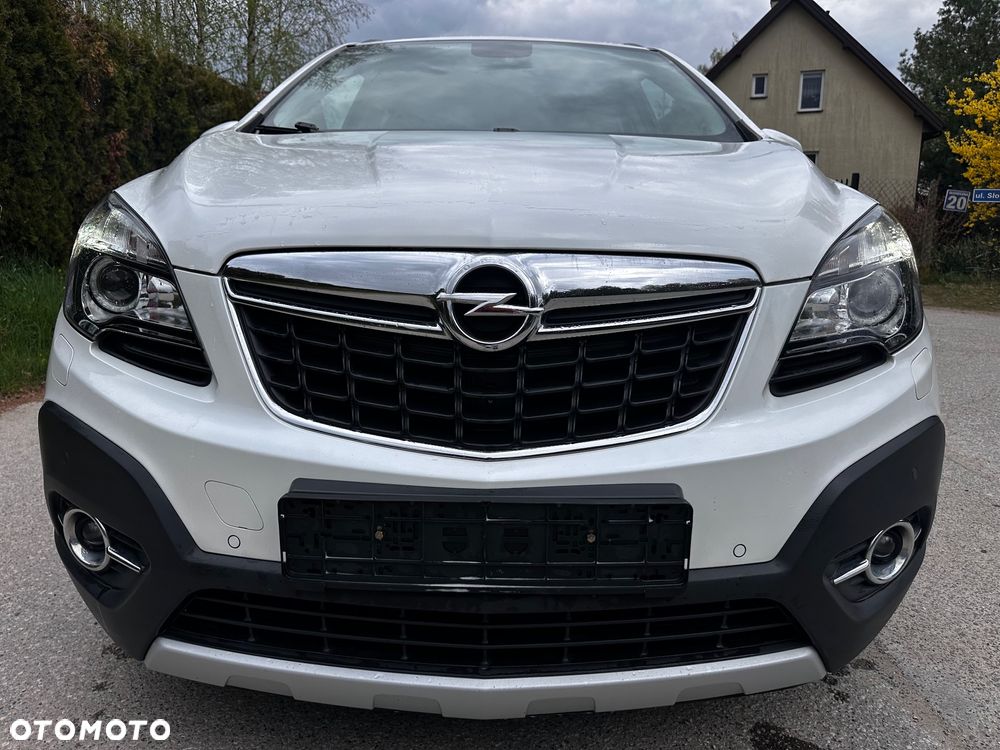 Opel Mokka 1.4 Turbo ecoFLEX Start/Stop 4x4 Innovation - 10