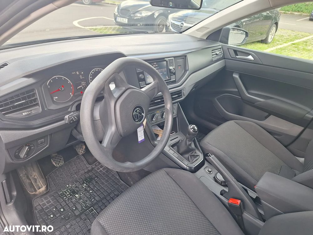 Volkswagen Polo 1.0 Trendline - 10