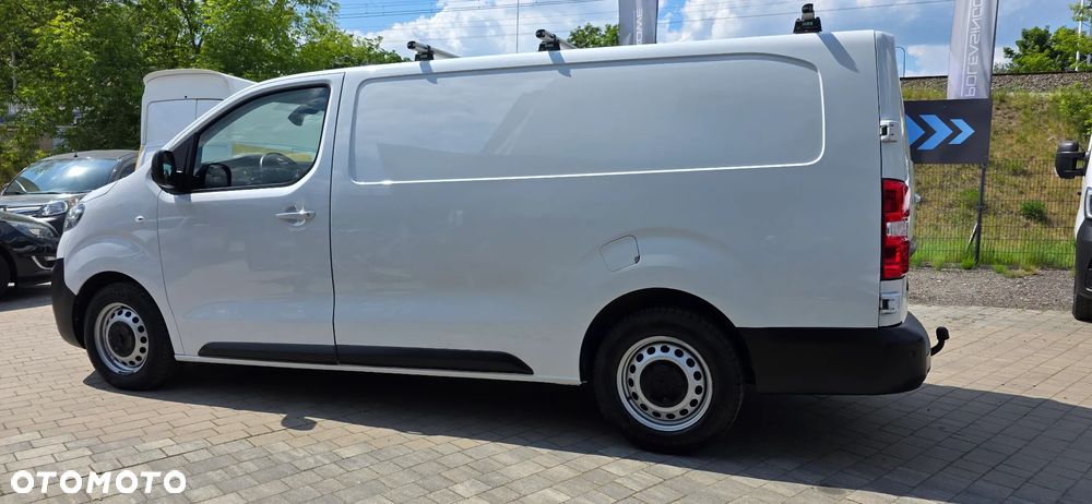 Opel VIVARO L3H1 2.0 145KM AUTOMAT 8-biegów - 5