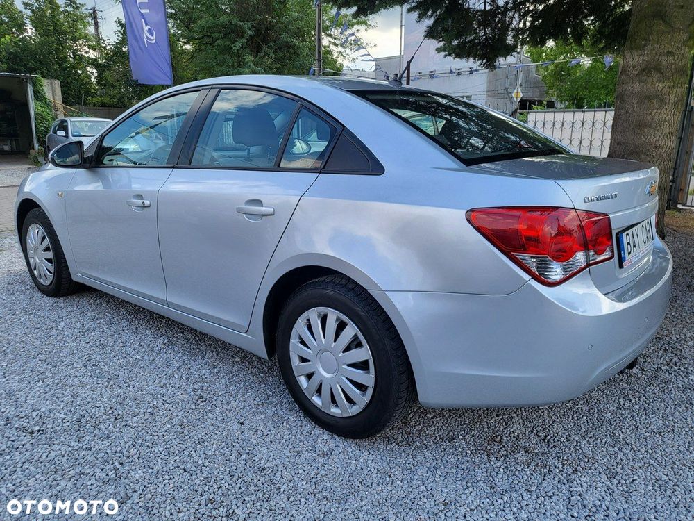 Chevrolet Cruze - 7