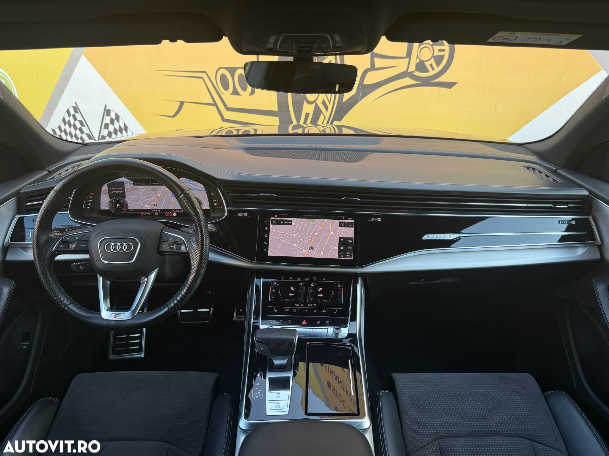 Audi Q8 50 TDI quattro Tiptronic MHEV - 4