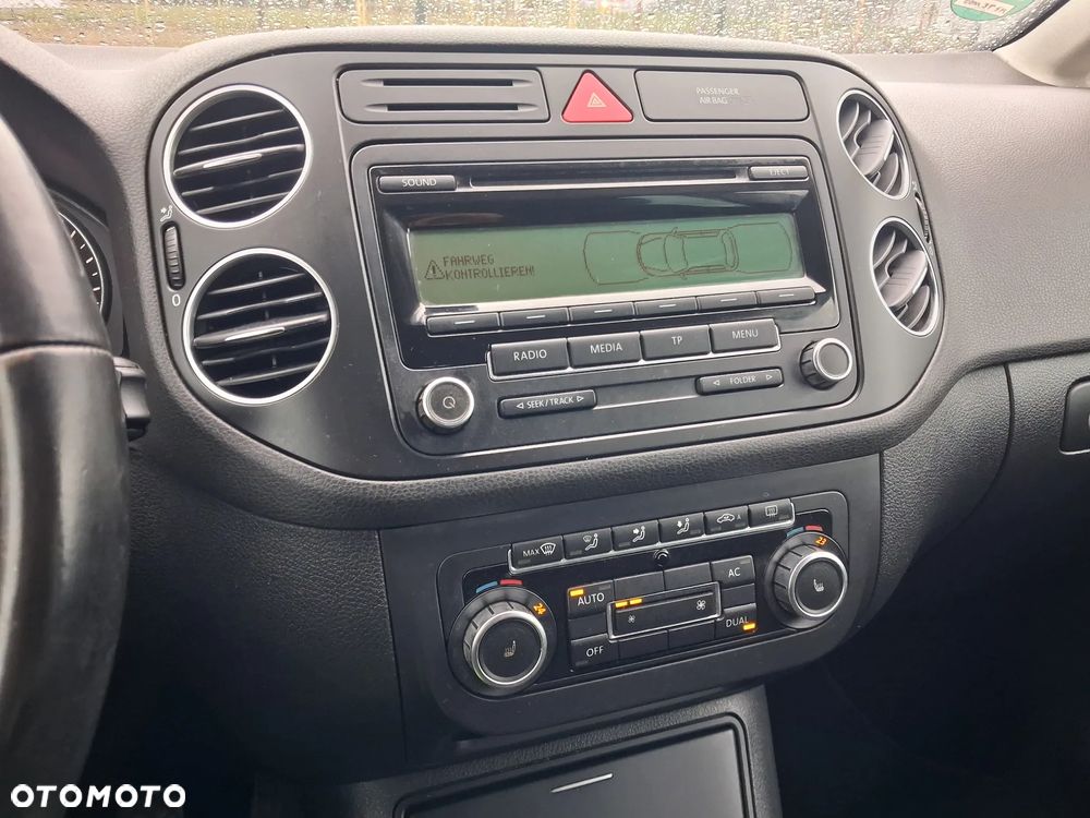 Volkswagen Golf Plus 1.2 TSI BlueMotion Technology Comfortline - 14