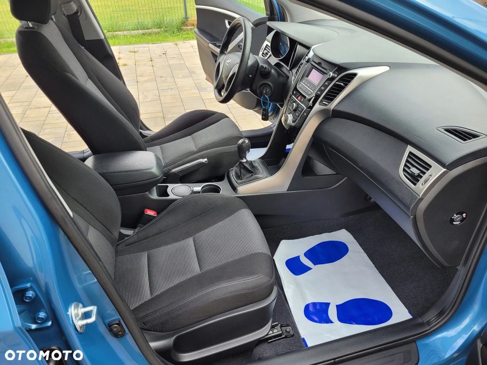 Hyundai i30 1.4 Advantage - 20