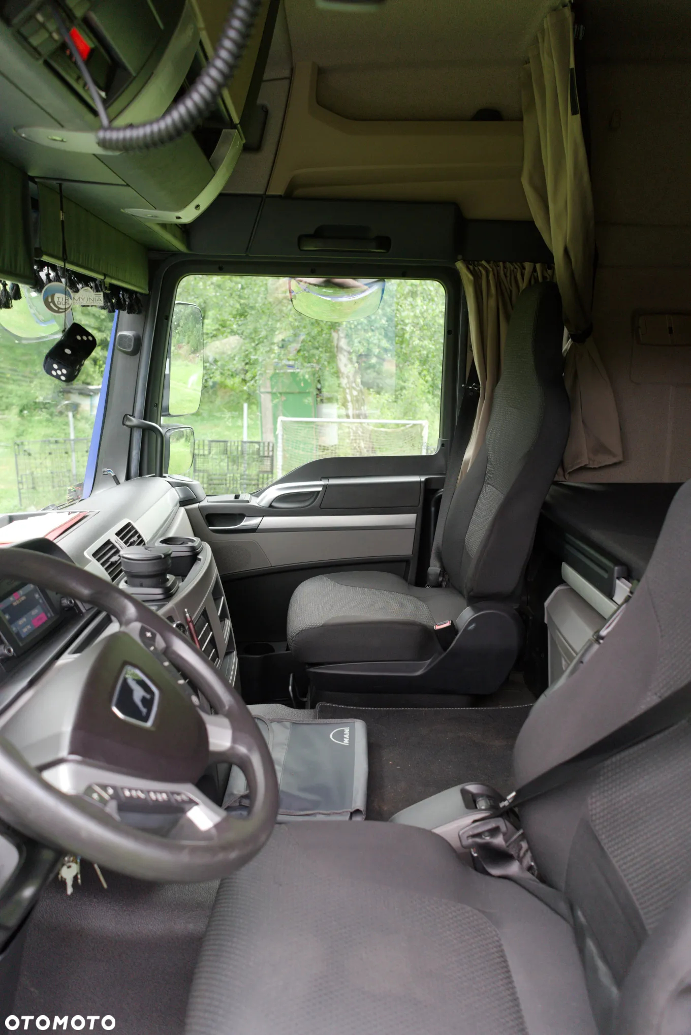 MAN TGM - 12
