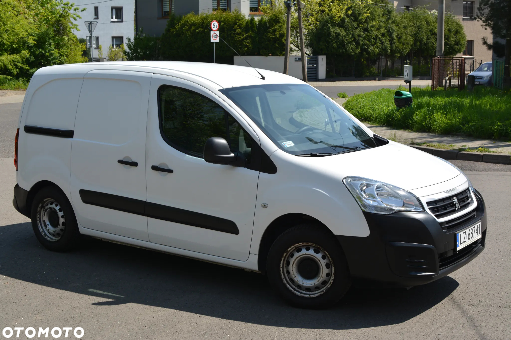 Peugeot Partner - 5