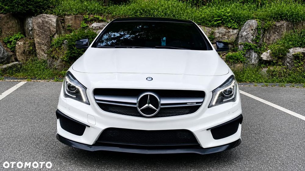 Mercedes-Benz CLA 45 AMG 4Matic 7G-DCT - 2