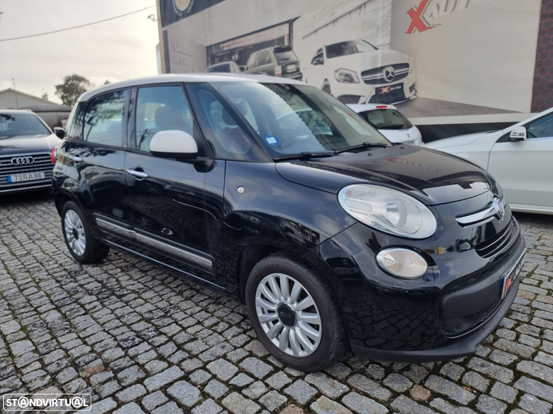 Fiat 500L 1.3 MJ Pop - 3
