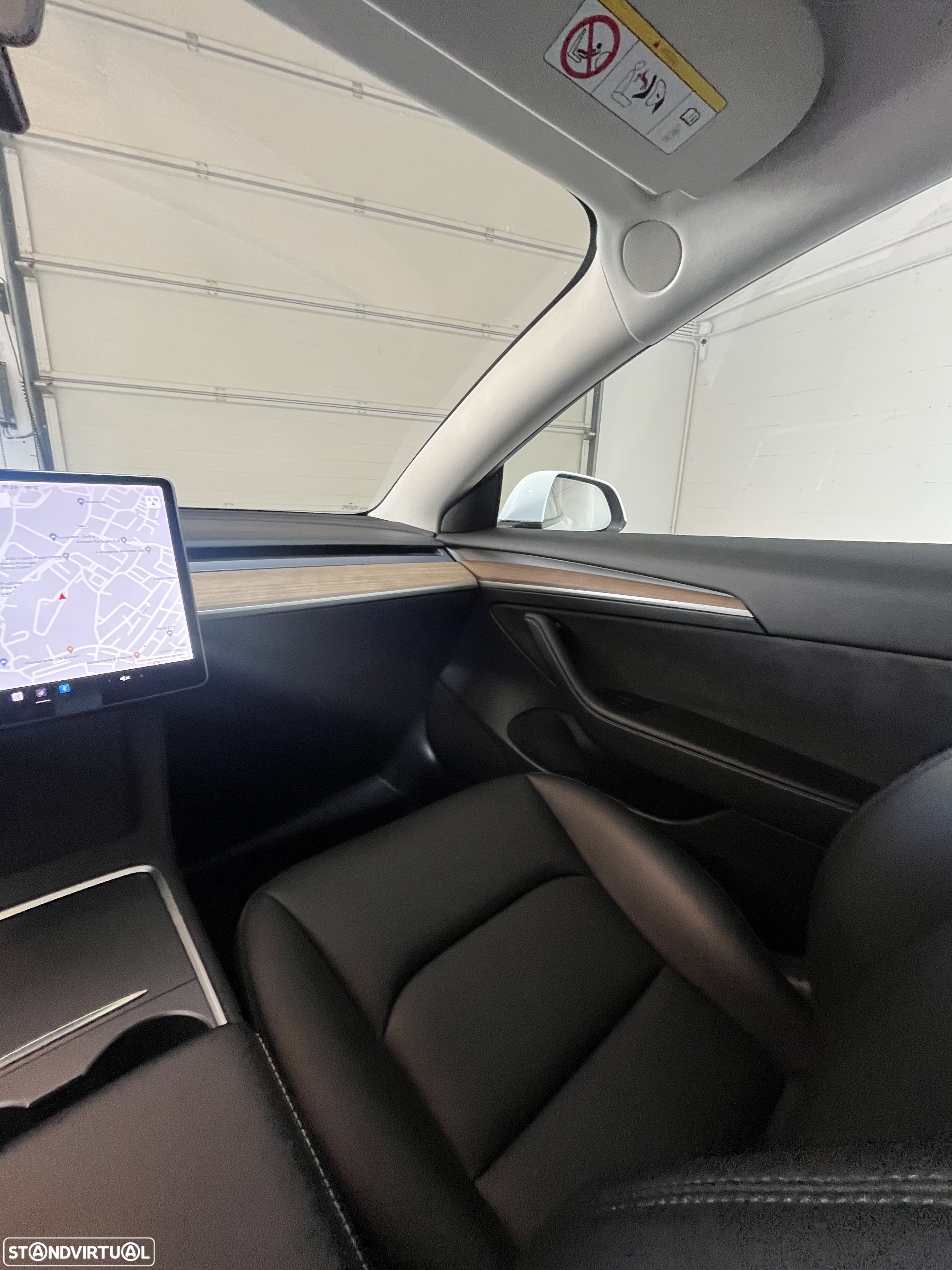 Tesla Model 3 Standard Range Plus RWD - 12