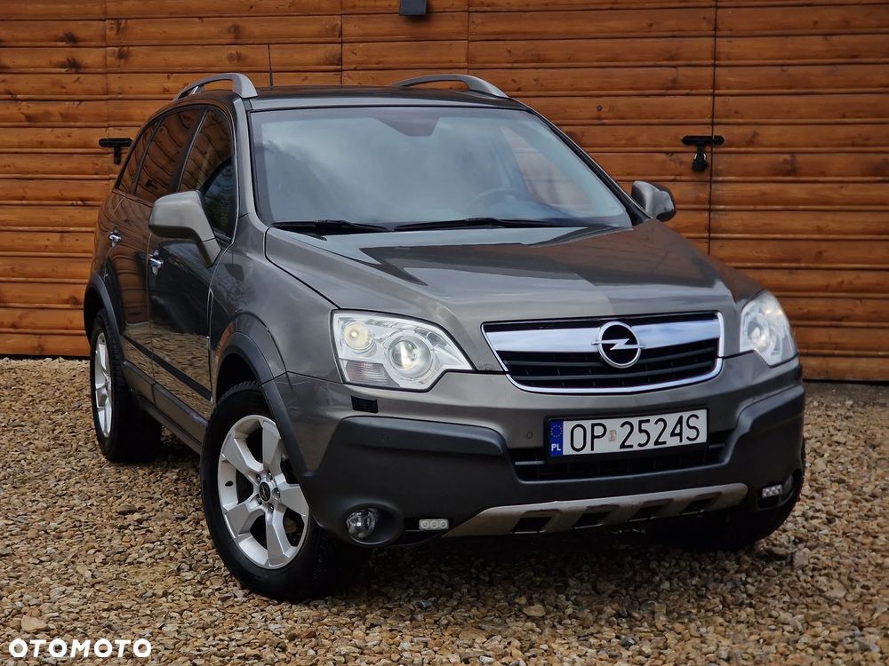 Opel Antara - 8