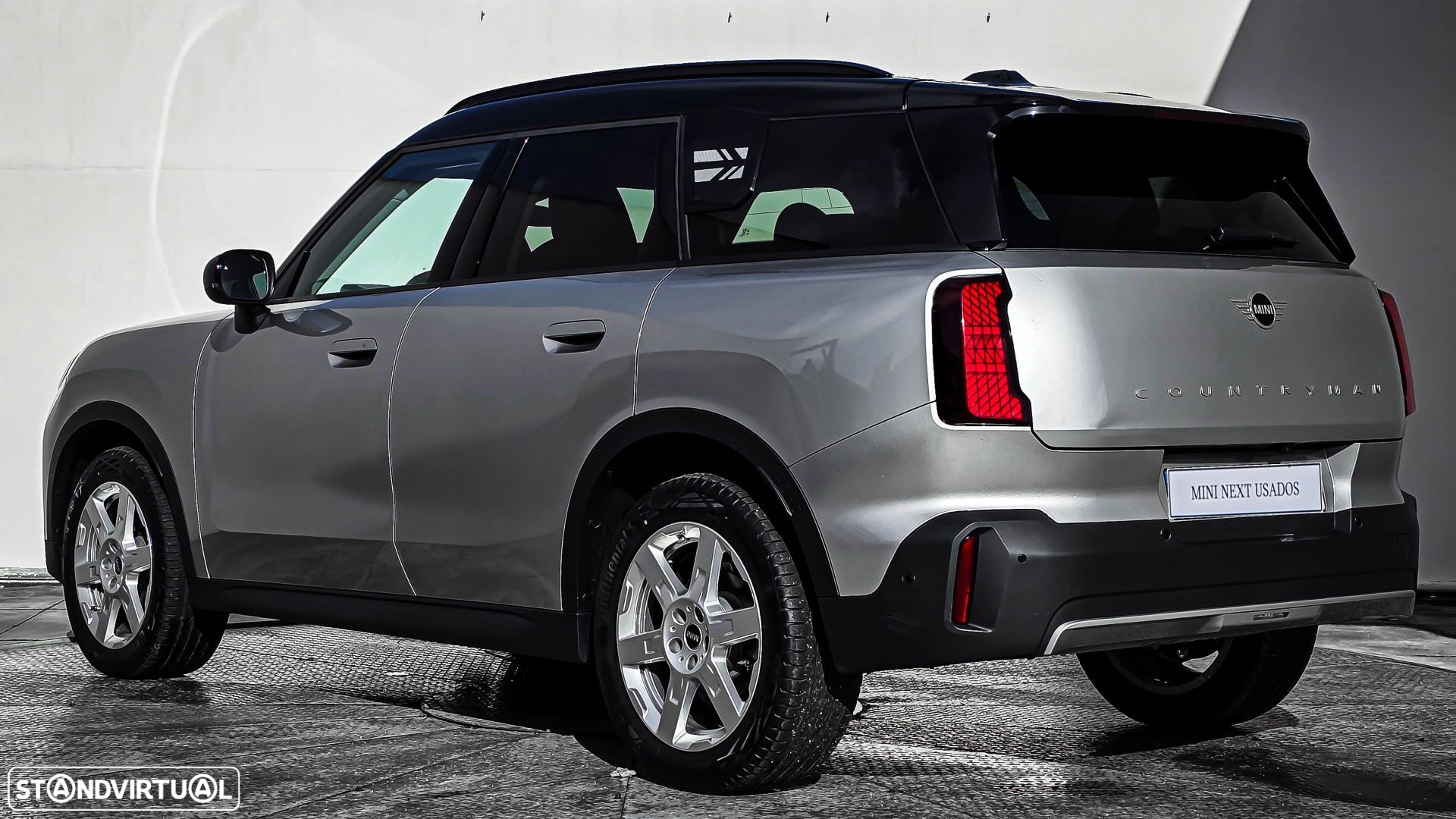 MINI Countryman C Classic M - 2