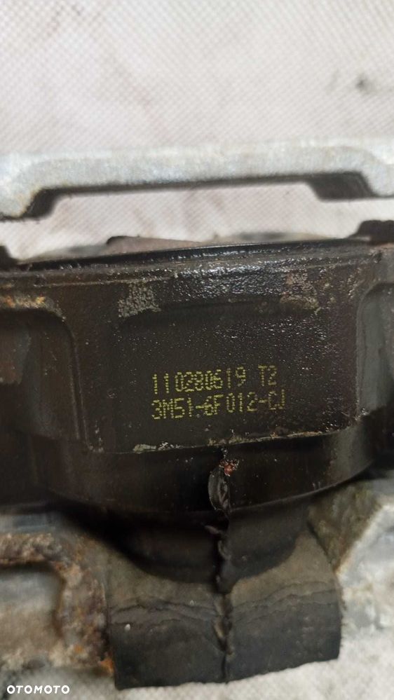 Poduszka zawieszenia silnika prawa Ford FOCUS MK2  3M51-6F012-CJ - 3