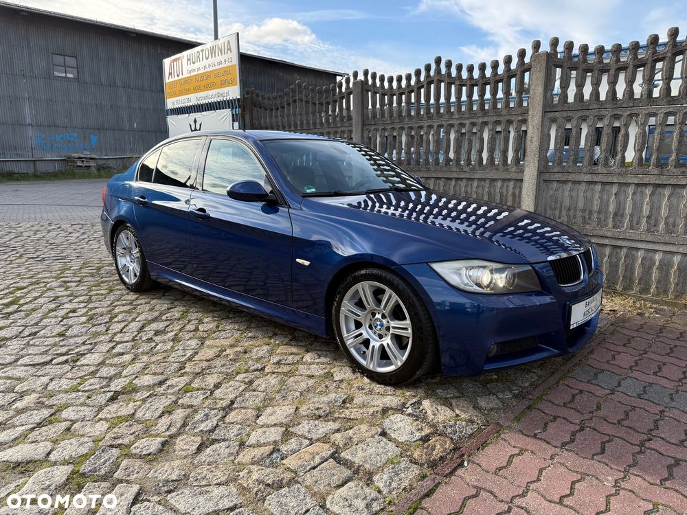 BMW Seria 3 318i - 6