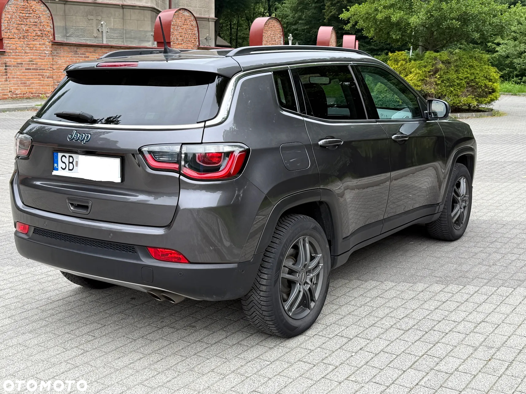 Jeep Compass 1.3 T4 PHEV 4xe Limited S&S - 4