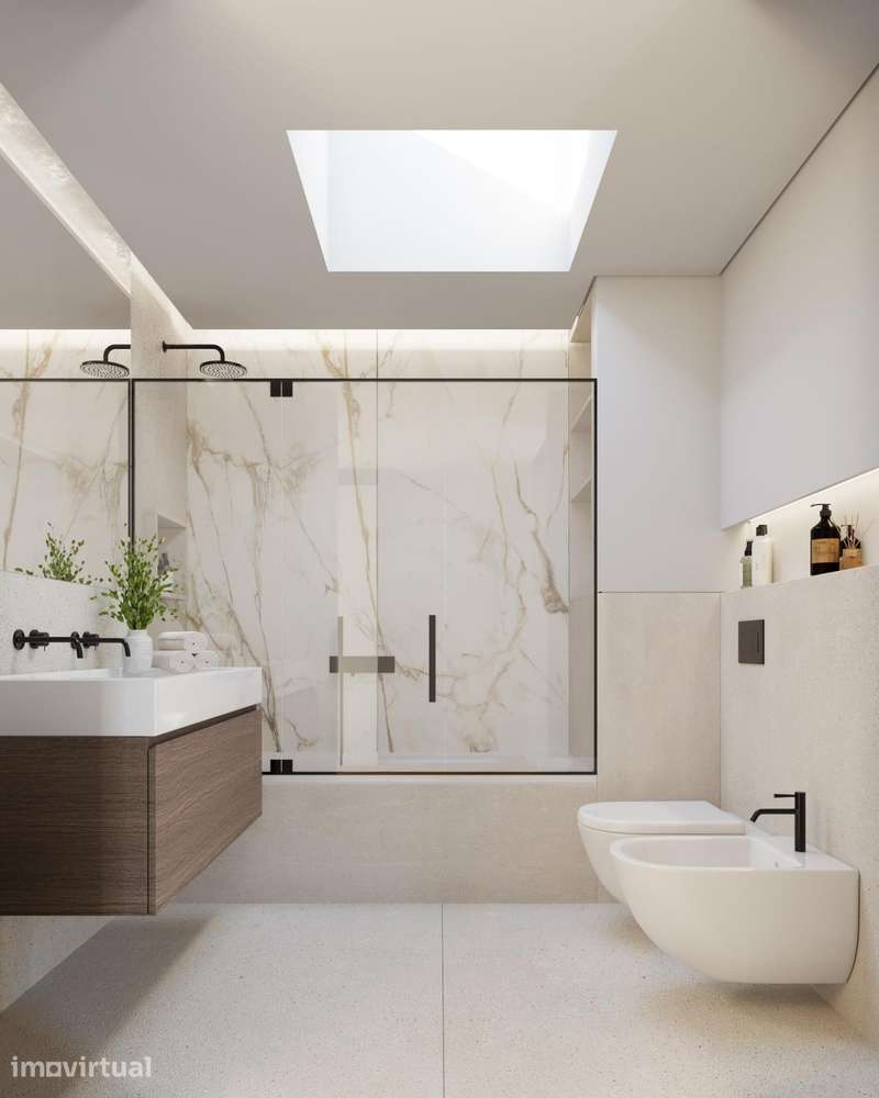 Apartamento T3 no Real Amoreiras, Amoreiras, Lisboa - Grande imagem: 3/16