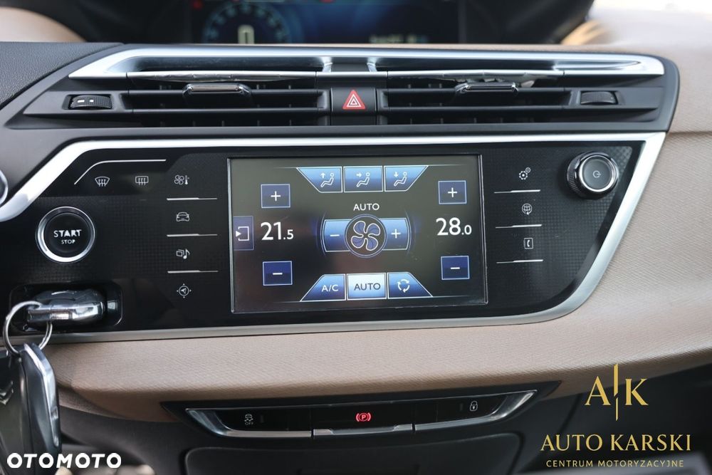 Citroën C4 Grand Picasso - 23