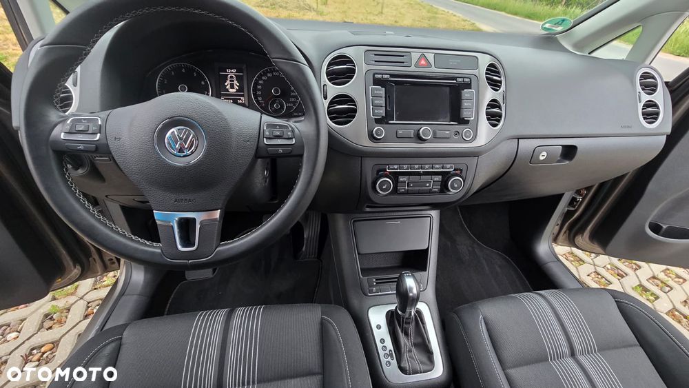 Volkswagen Golf Plus 1.4 TSI DSG MATCH - 21