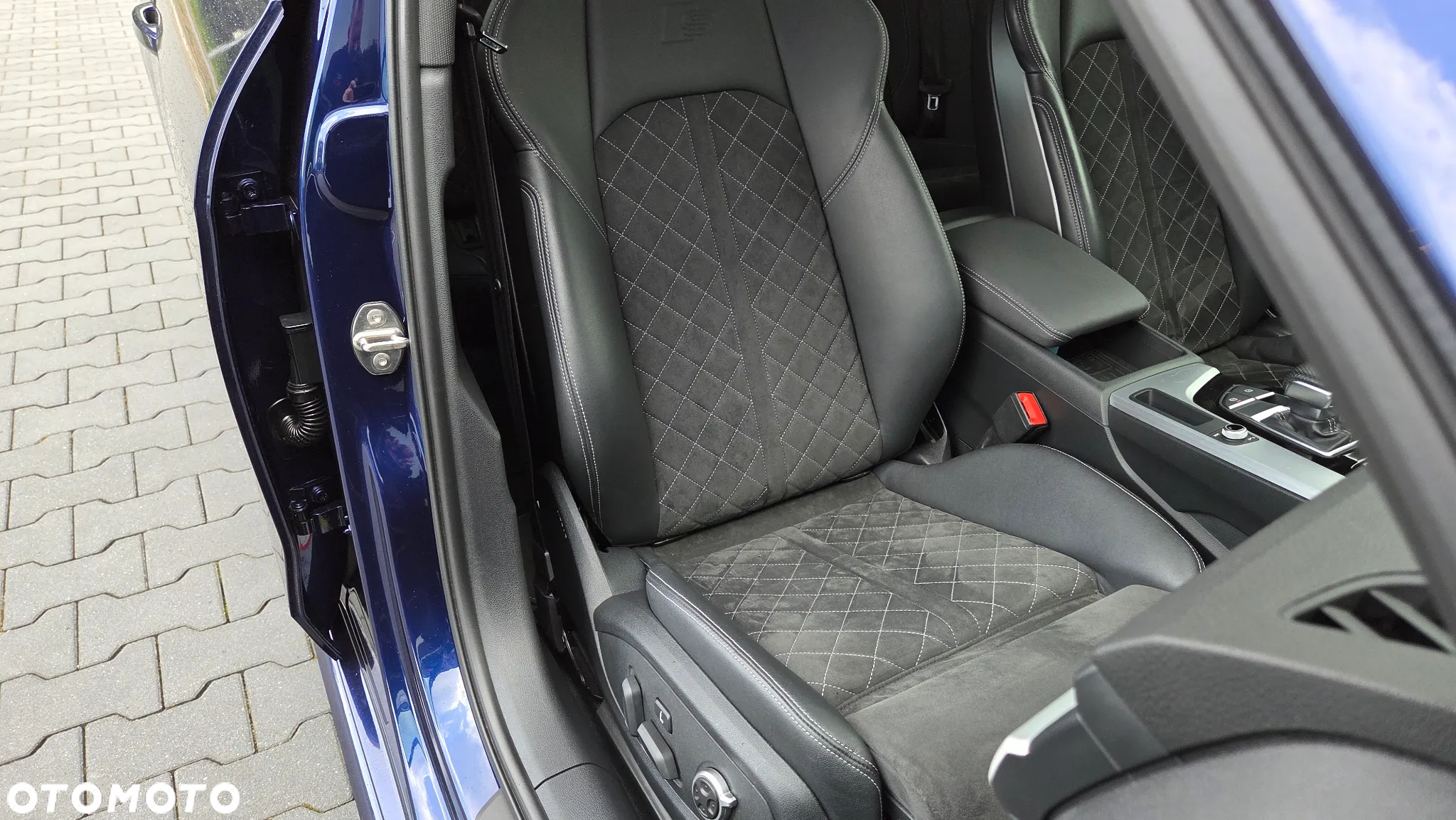 Audi A4 Avant 45 TFSI quattro S tronic S line - 14