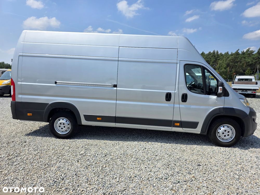 Citroën CITROEN JUMPER 2.0 HDI 163 KONNY MAX MAXI L5H3 KLIMA WEBASTO 16 KOŁA 190 T/KM PRZEBIEGU GWARANCJA - 6