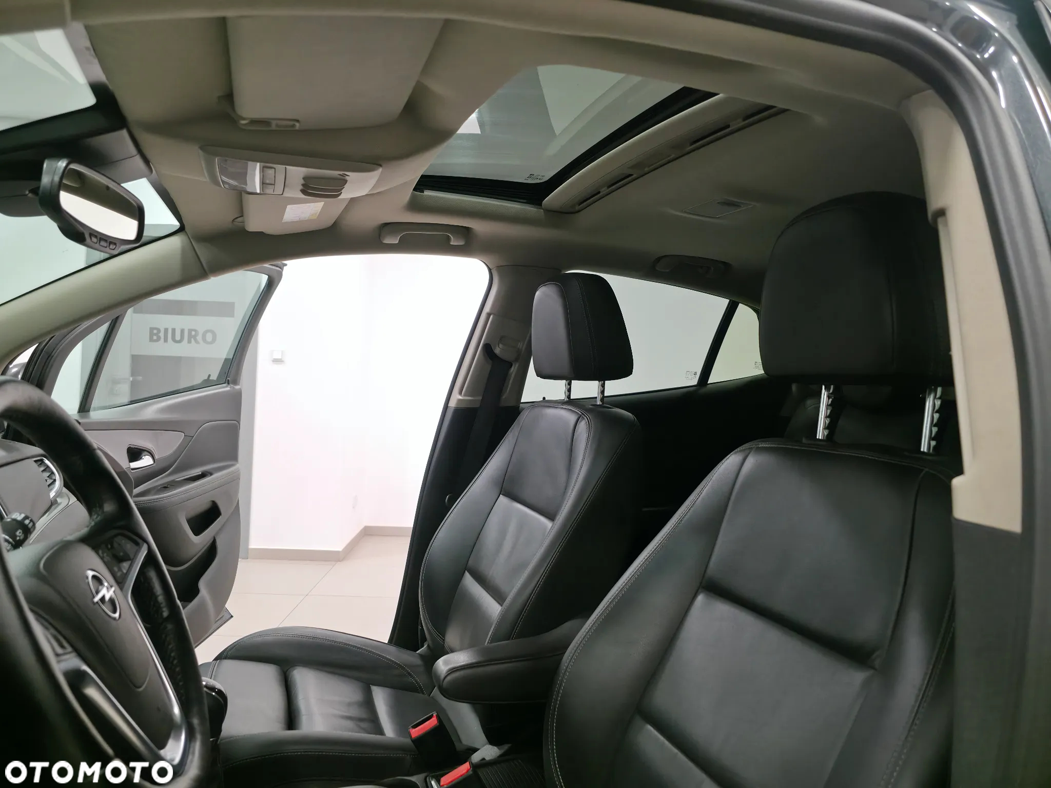 Opel Mokka X 1.4 T Ultimate S&S - 34