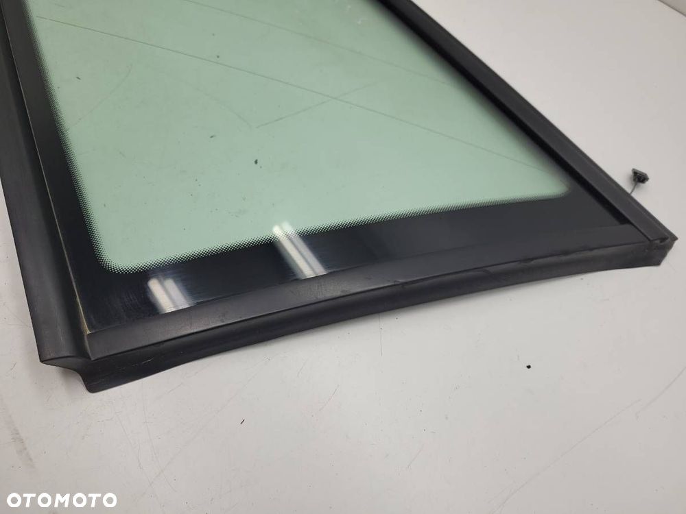 SZYBA PRAWA TYŁ KAROSERYJNA VW PASSAT B7 ORYGINAŁ - 4