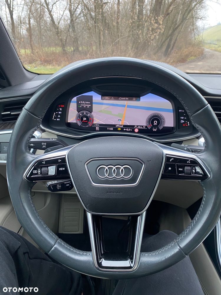 Audi A6 Limousine 50 TDI mHEV Quattro Tiptronic - 20