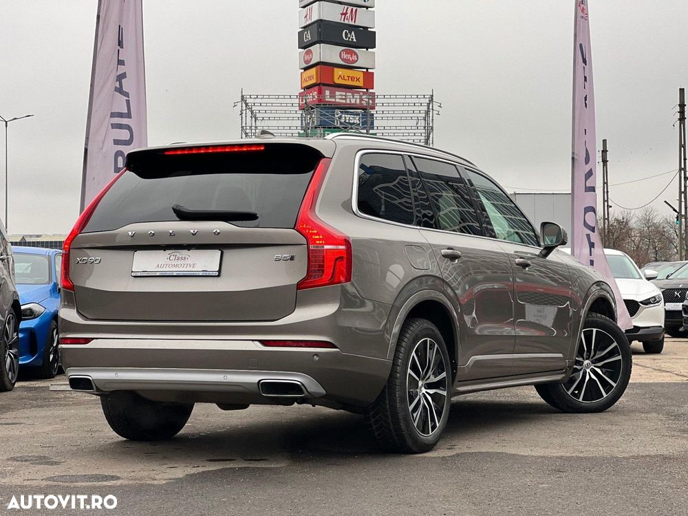 Volvo XC 90 - 7