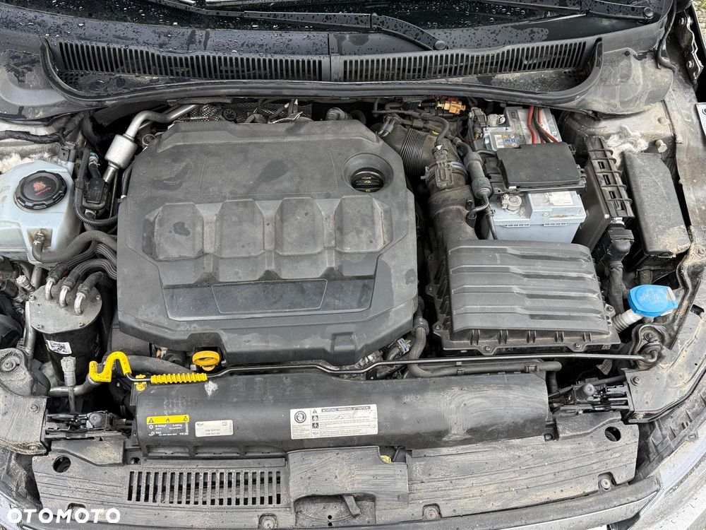 Volkswagen Polo 1.6 TDI SCR DSG UNITED - 10