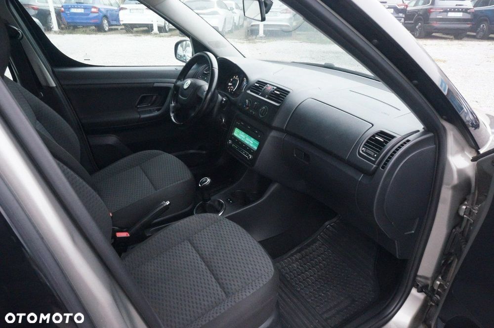 Skoda Roomster - 26