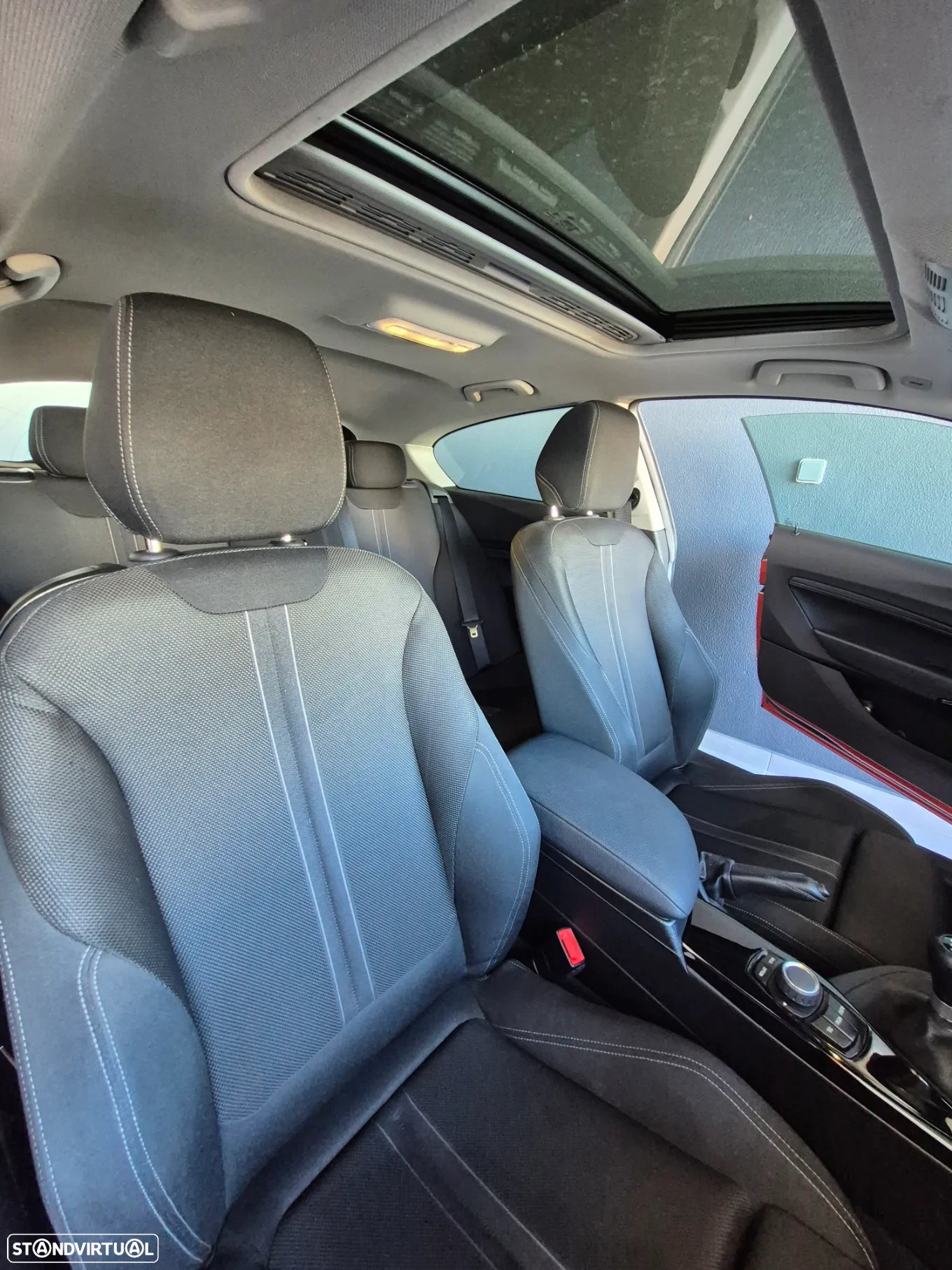 BMW 116 d EDynamics Line Sport - 3