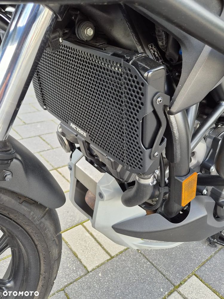 Honda NC - 9
