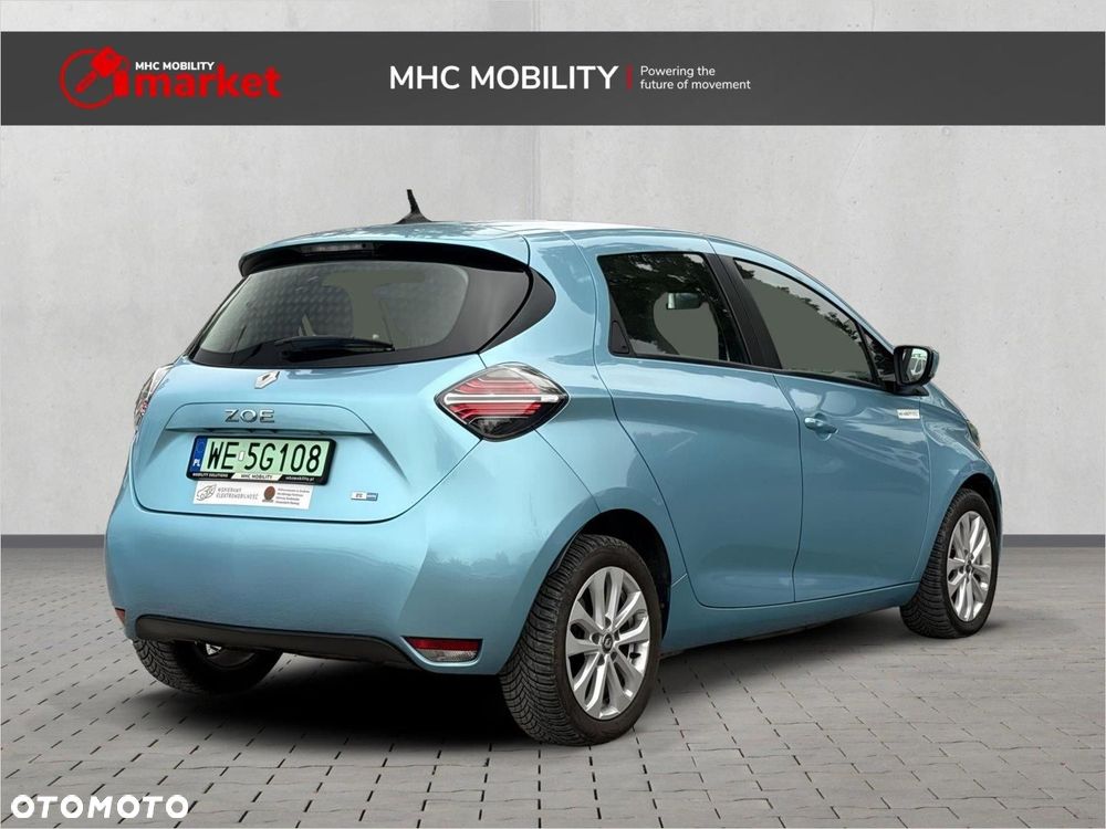 Renault Zoe R135 Z.E 50 Zen - 7