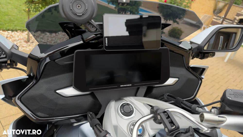 BMW K1600 Grand America - 14