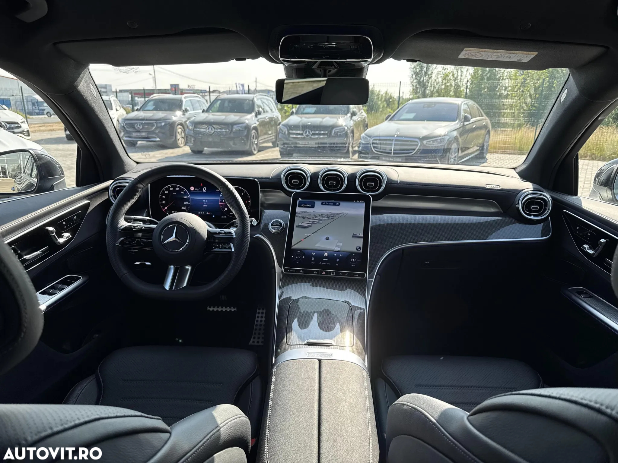 Mercedes-Benz GLC 220 d 4MATIC MHEV - 12