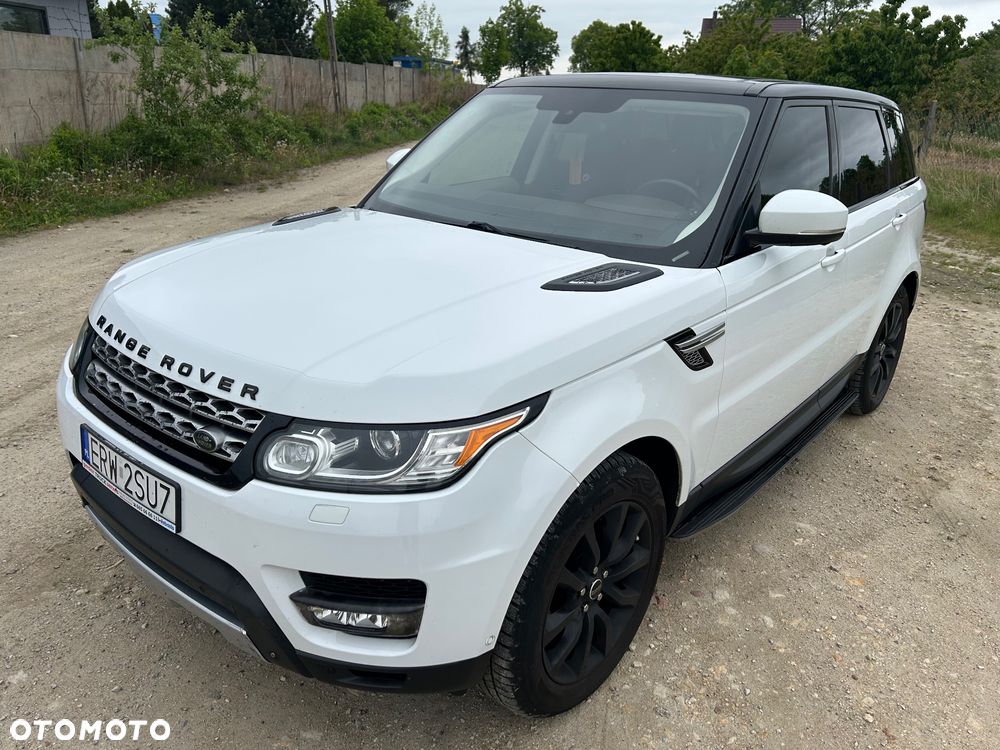 Land Rover Range Rover Sport 3.0 V6 HSE - 18