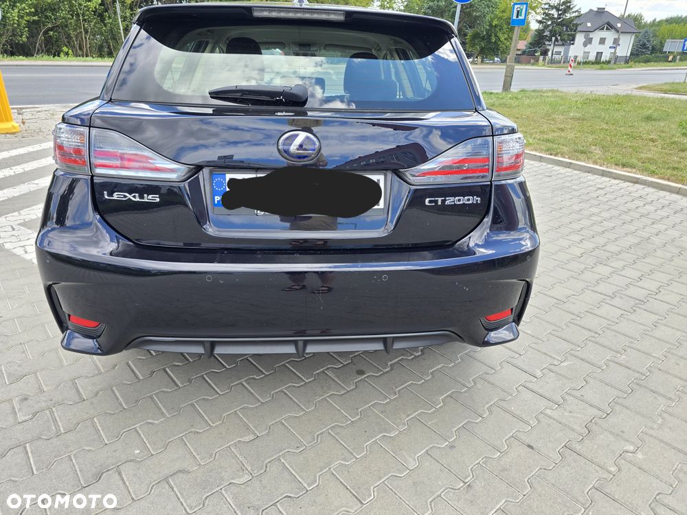 Lexus CT 200h Elegance - 9