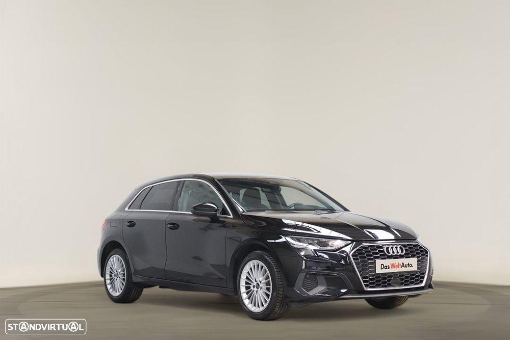 Audi A3 Sportback 40 TFSIe Advanced - 1
