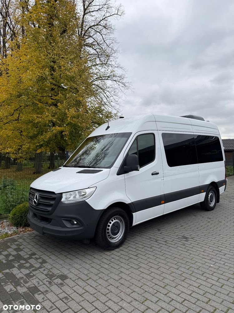 Mercedes-Benz Sprinter 317 CDI Kompakt HA - 1