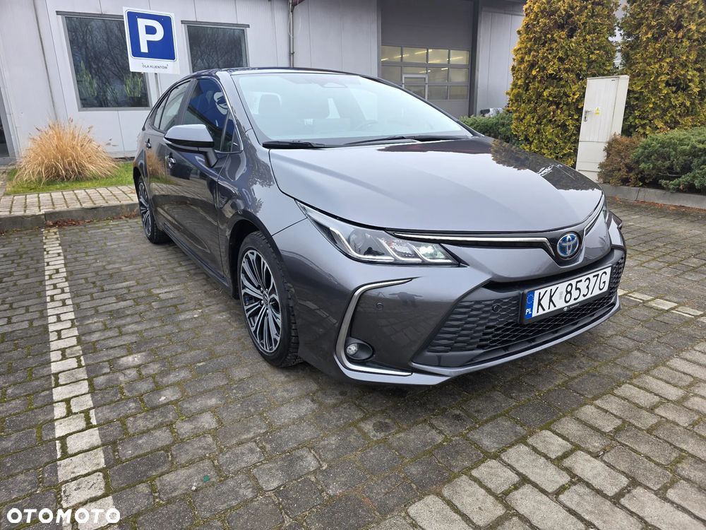 Toyota Corolla 1.8 Hybrid Style - 2