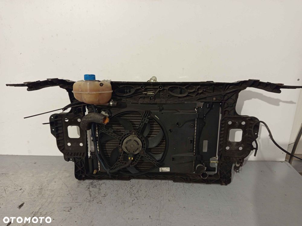 + PAS PRZEDNI FIAT GRANDE PUNTO BENZYNA WZMOCNIENIE CZOŁOWE KOMPLET KLIMATYZACJA BENZYNA - 5