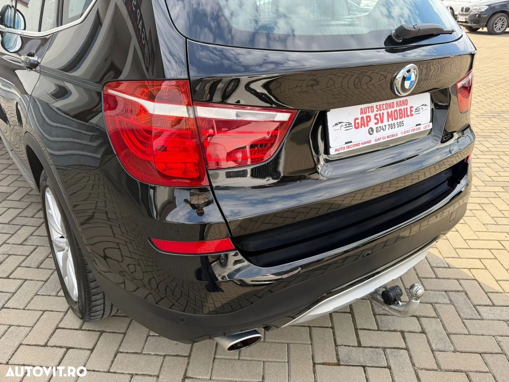 BMW X3 - 15